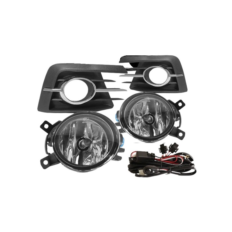 Kit Farol de Milha Suns Acessorios FGS0093VW