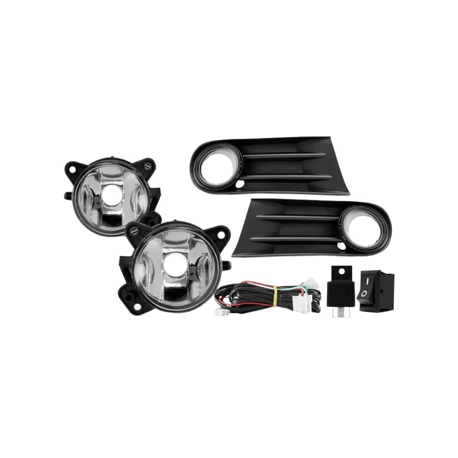 Kit Farol de Milha VIA Expressa MILHA022