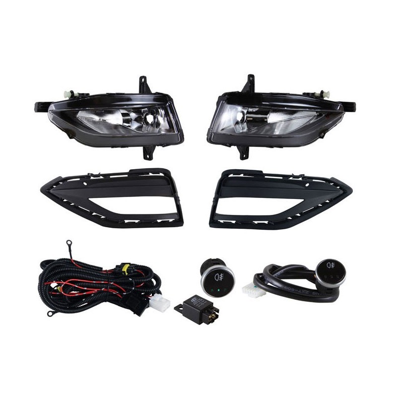 Kit Farol de Milha Shocklight SL263010