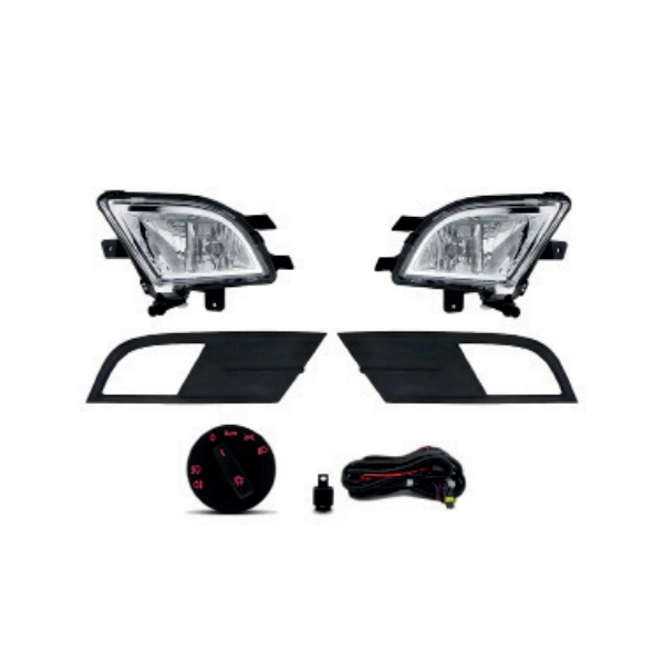 Kit Farol de Milha Suits STS075VW