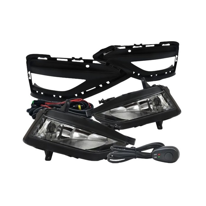 Kit Farol de Milha Suns Acessorios FGS0111VW