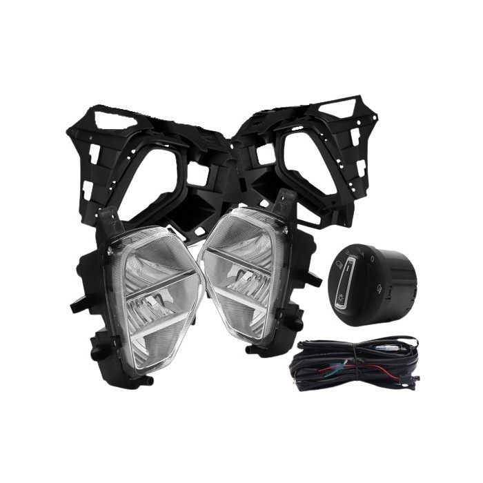 Kit Farol de Milha Suns Acessorios FGS0112VW