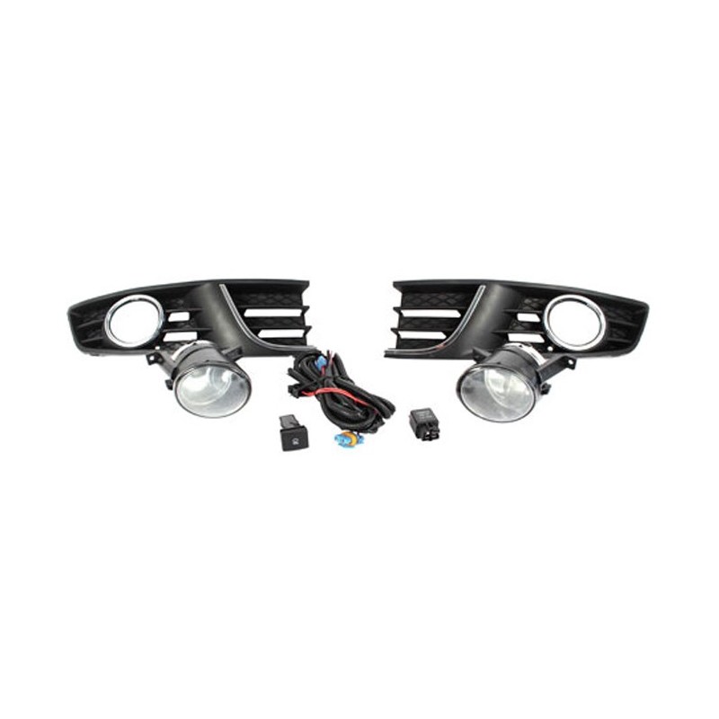 Kit Farol de Milha Shocklight SL261910