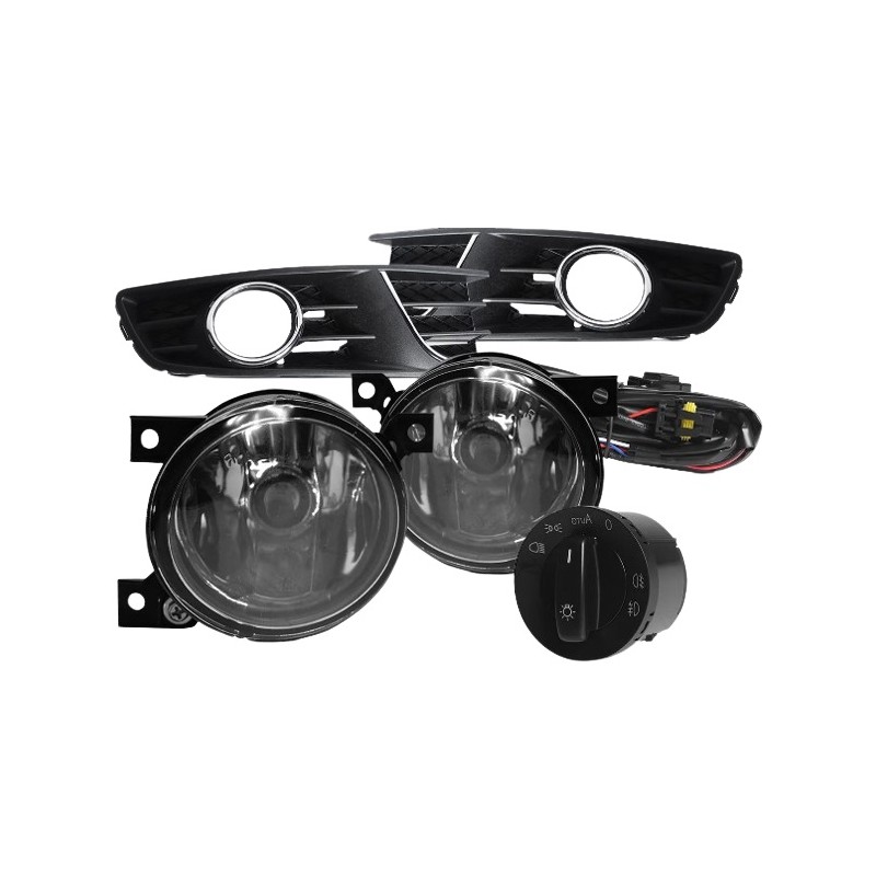 Kit Farol de Milha Suns Acessorios FGS0003VW