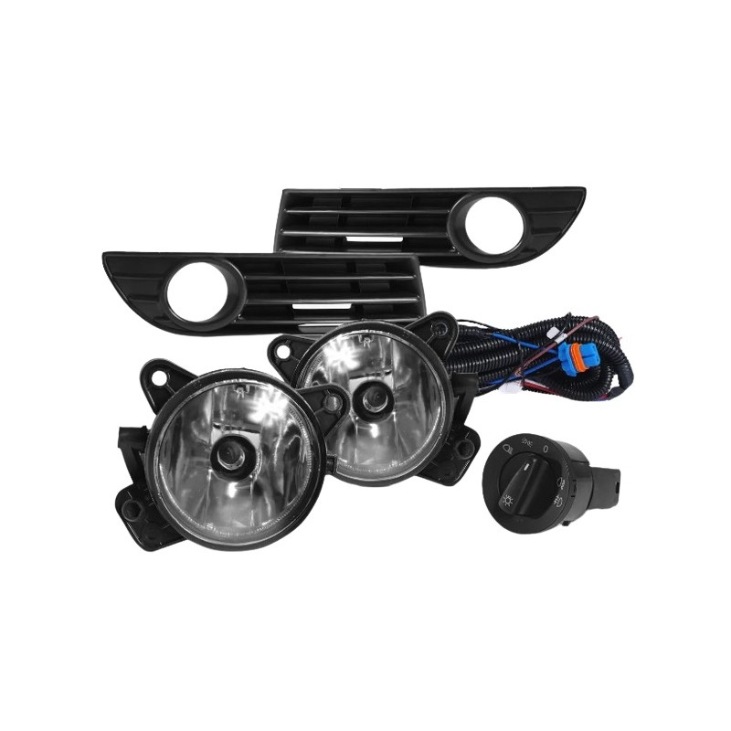 Kit Farol de Milha Suns Acessorios FGS0034VW