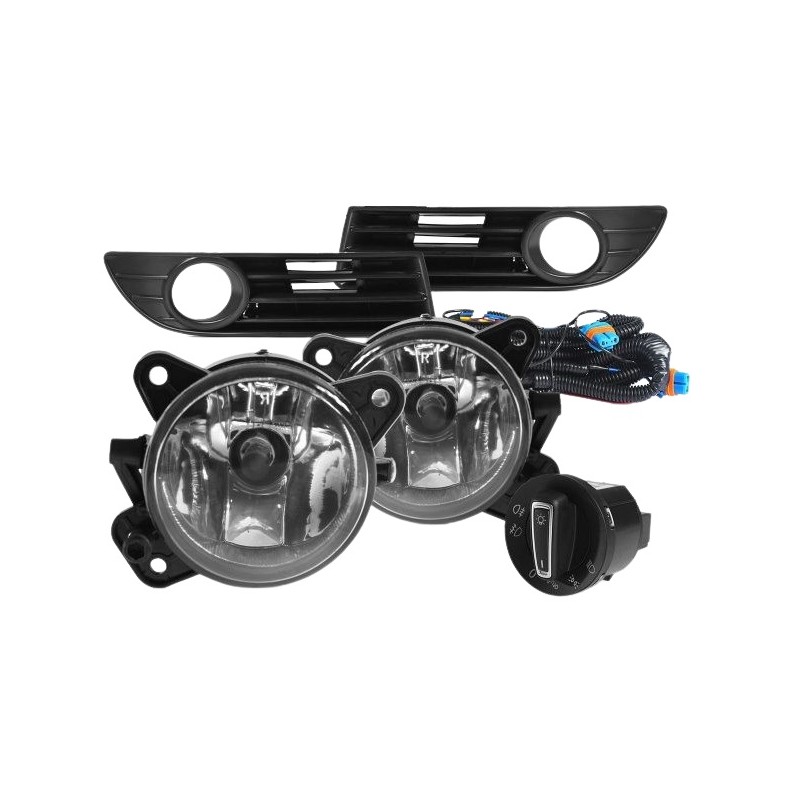 Kit Farol de Milha Suns Acessorios FGS0038VW