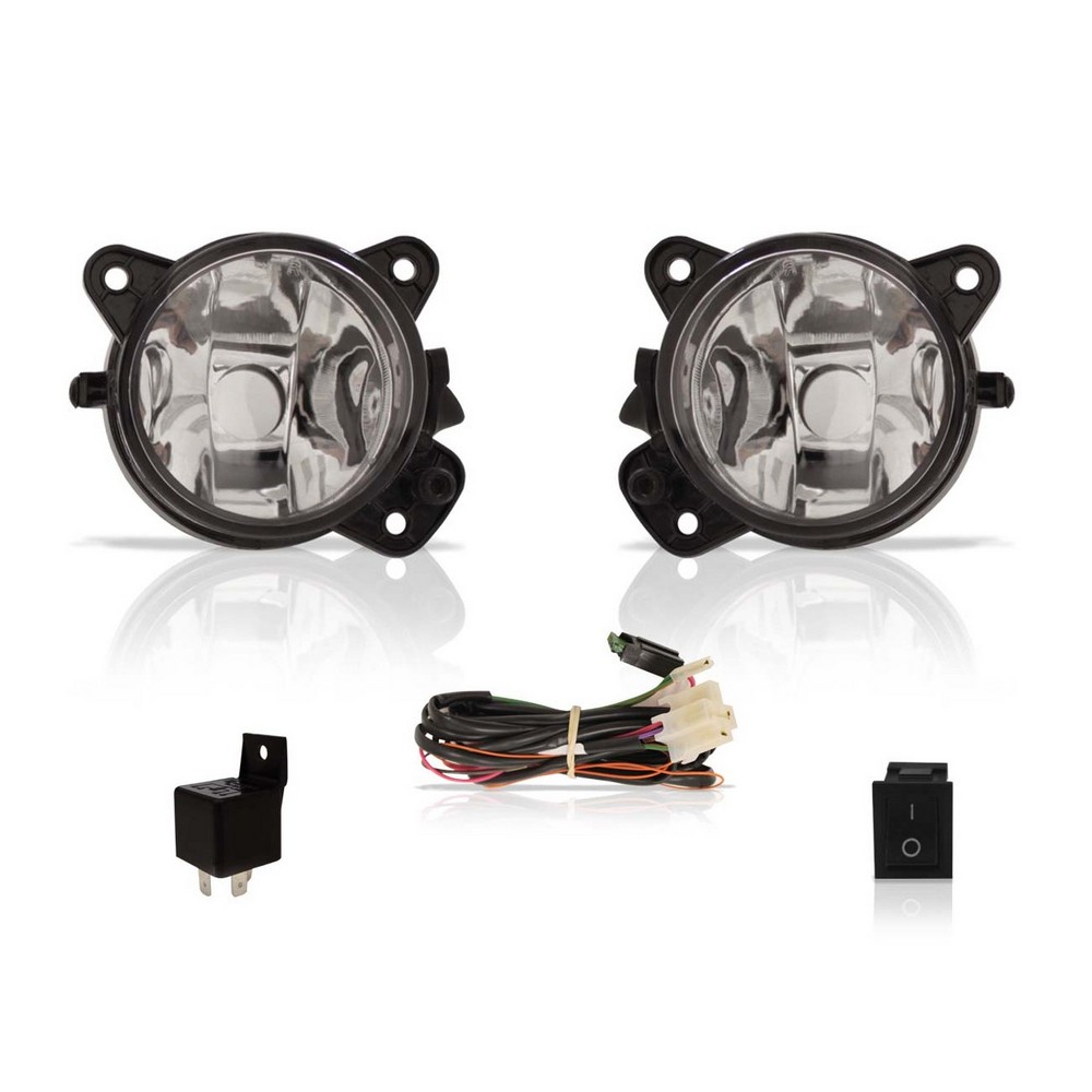 Kit Farol de Milha Automotive Imports BR295