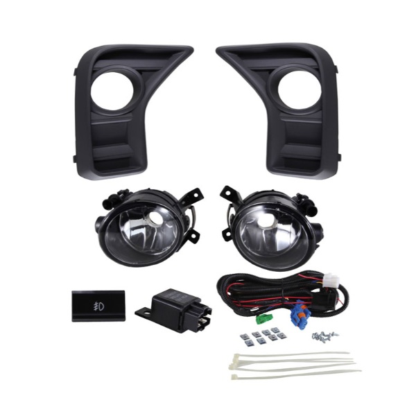 Kit Farol de Milha Shocklight SL263110