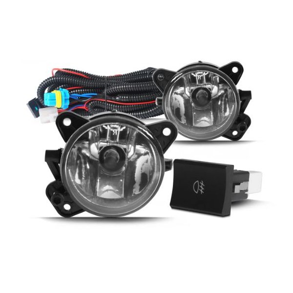 Kit Farol de Milha Suns Acessorios FGS0004VW