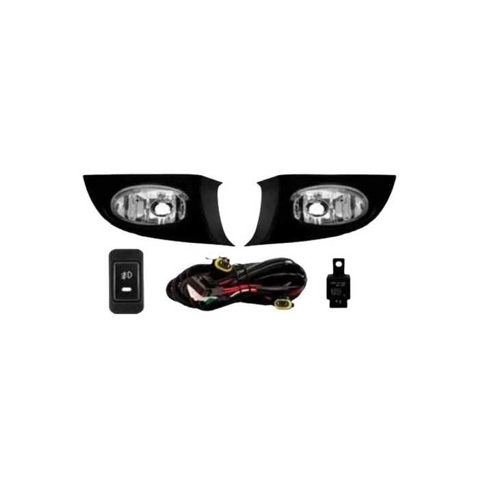 Kit Farol de Neblina Eletricway TG0206007