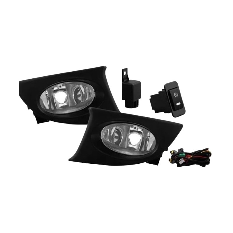 Kit Farol de Neblina Rufato 12840