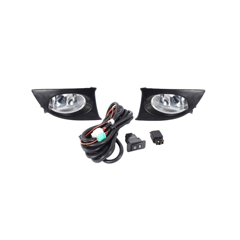 Kit Farol de Neblina Shocklight SL110410