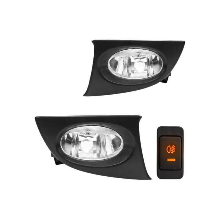 Kit Farol de Neblina Suits STS212HD