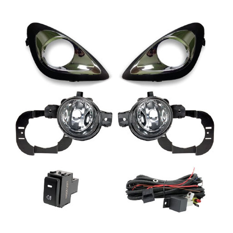 Kit Farol de Neblina Shocklight SL200910