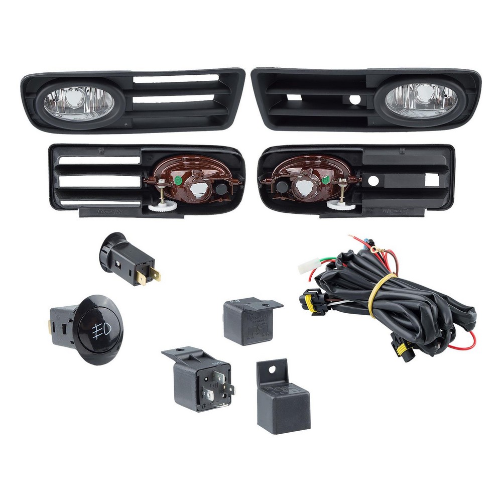 Kit Farol de Neblina Orgus FW331KI