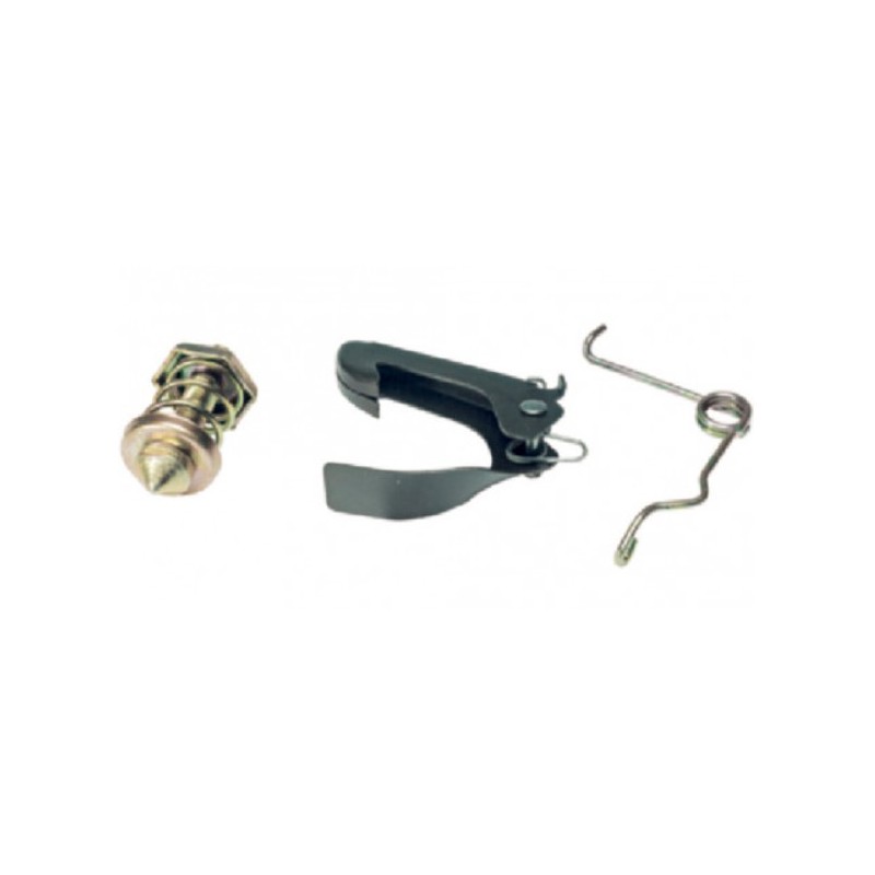 Kit Fechadura do Capô Disk BOR F299040437