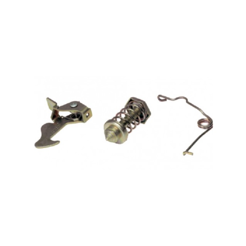 Kit Fechadura do Capô Disk BOR F299140438