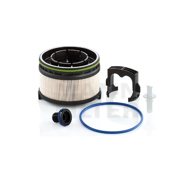 Kit Filtro Combustivel Mann Hummel PU11001zKIT