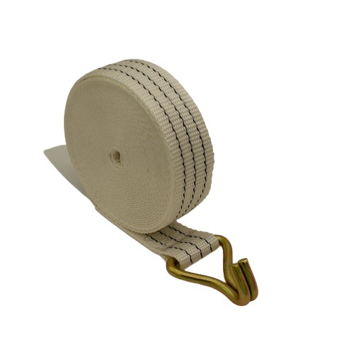 Kit Fita de Amarração 6mX 50mm 3 Toneladas Fitacabo 595