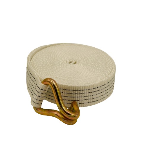 Kit Fita de Amarração 6mX50mm 5 Toneladas Fitacabo 2487