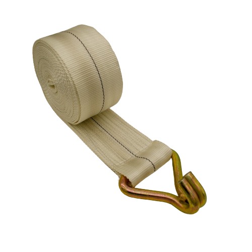 Kit Fita de Amarração 9m X 100mm 10 Toneladas Fitacabo 277