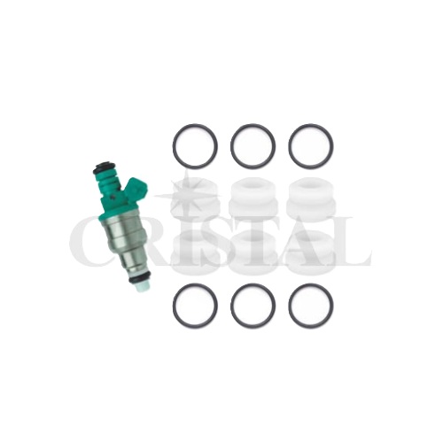 Kit Fixação do Bico Injetor Cristal 1305