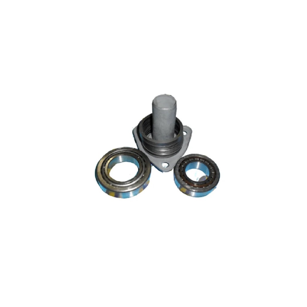 Kit Flange do Rolamento do Eixo Piloto 3 Furos Intermundi DC1107