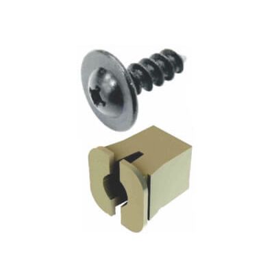 Kit Forração Interna da Porta/Molduras Internas Plast CAR KPF1711
