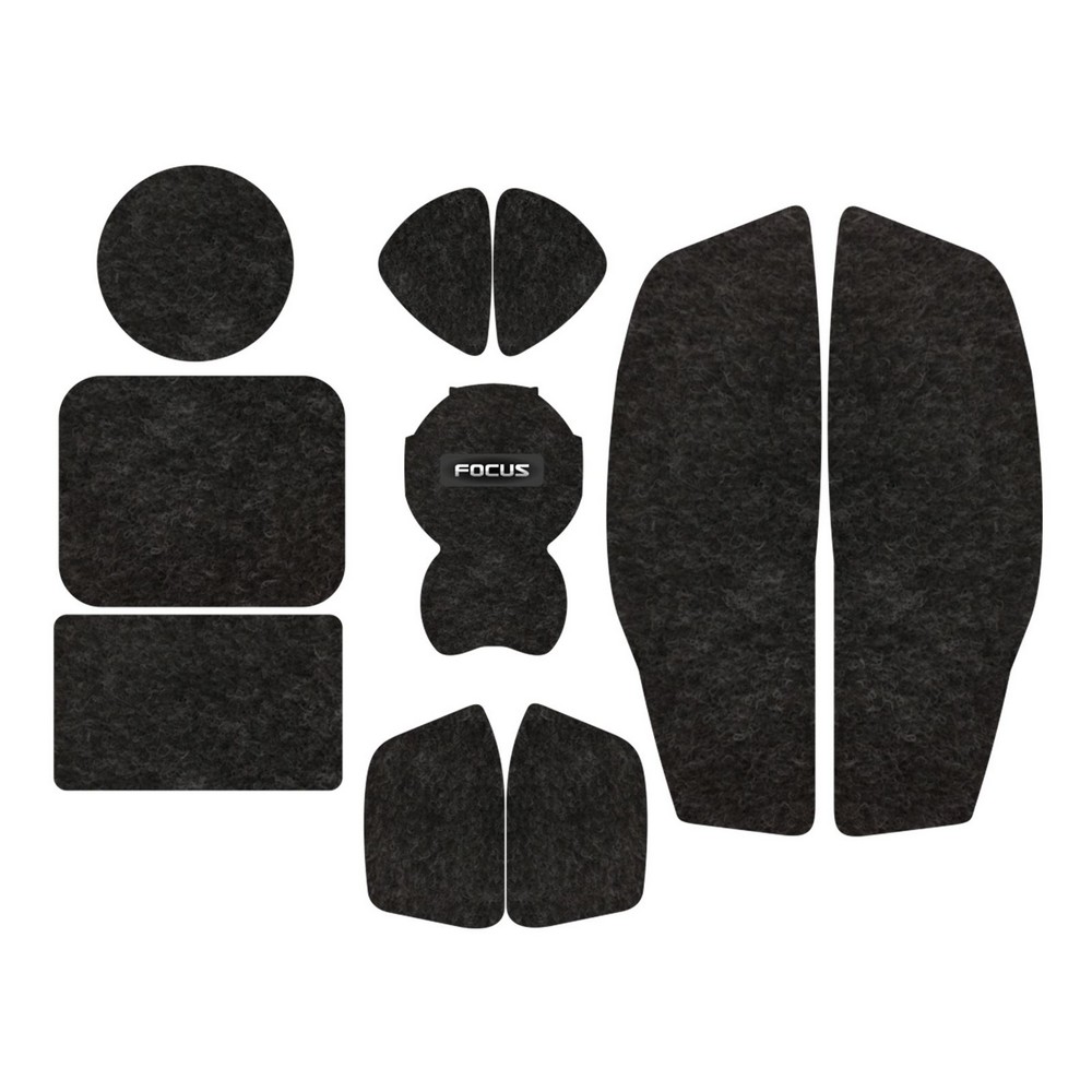 Kit Forro Porta Objetos Titanium KF0404