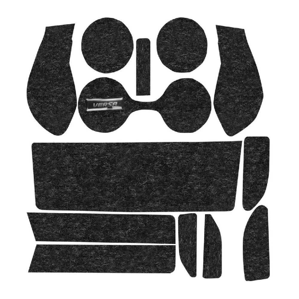 Kit Forro Porta Objetos Titanium KF1303B
