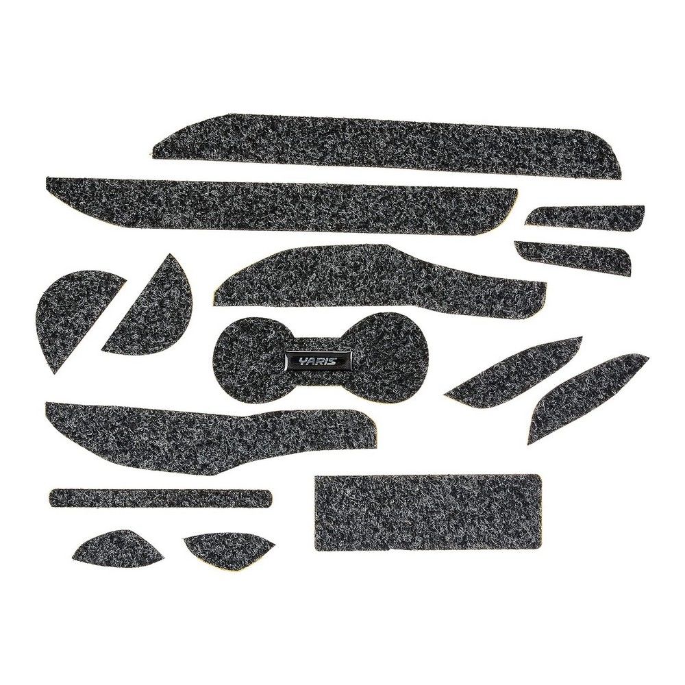 Kit Forro Porta Objetos Titanium KF1104