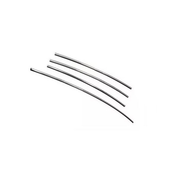 Kit Friso da Grade do Radiador dianteiro Peugeot 7452HE