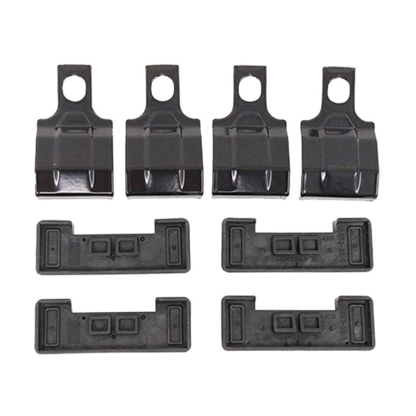 Kit Garras para Rack do Teto Eqmax KIT055