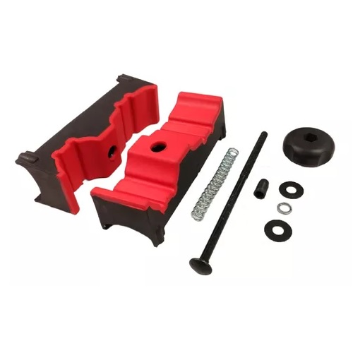 Kit Garras para Rack do Teto Eqmax 0201