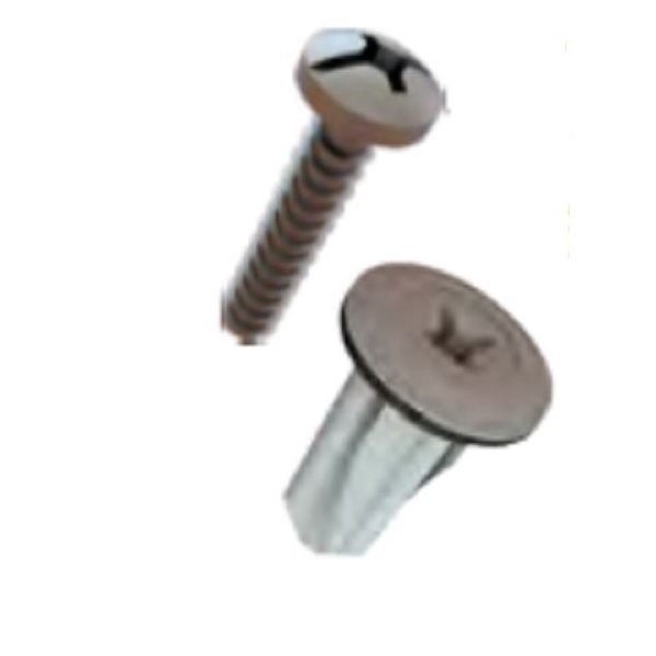 Kit Grampo do Forro da Porta/Lanterna/Para-choque Plast CAR KPF052