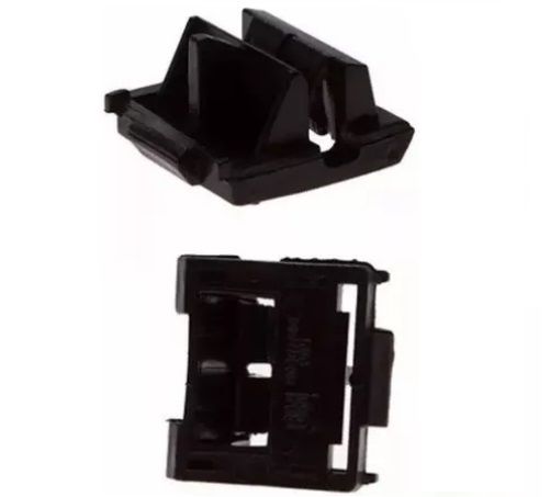 Kit Grampo do Trilho do Teto 5 Peças NEW KAR P1161