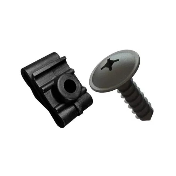 Kit Grampo Para-barro/Para-choque Plast CAR KPF284