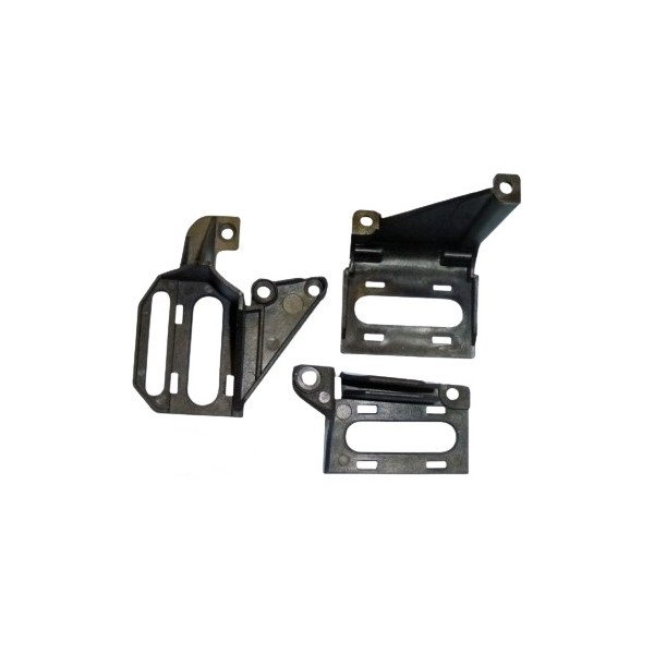 Kit Grampo Suporte de Fixação do Farol lado direito Fiat 46838535