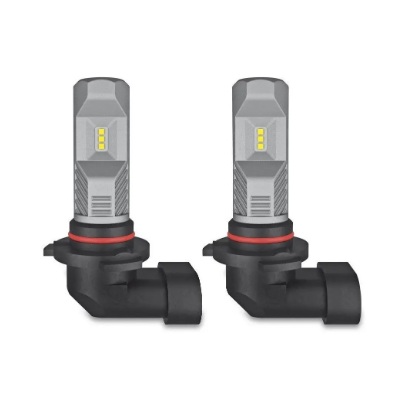 Kit h10 ledriving 8.2w 12v 3y Osram 9145DW