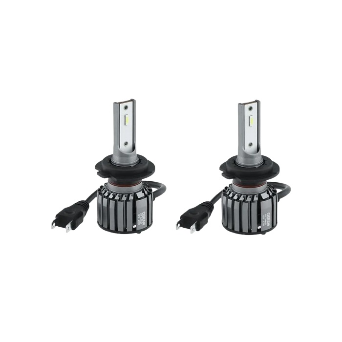Kit h7 led 27w 12v (par) Osram 7017152
