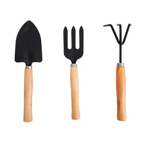 Kit Jardim com 3 Peças 17cm CIM Toys NS293478