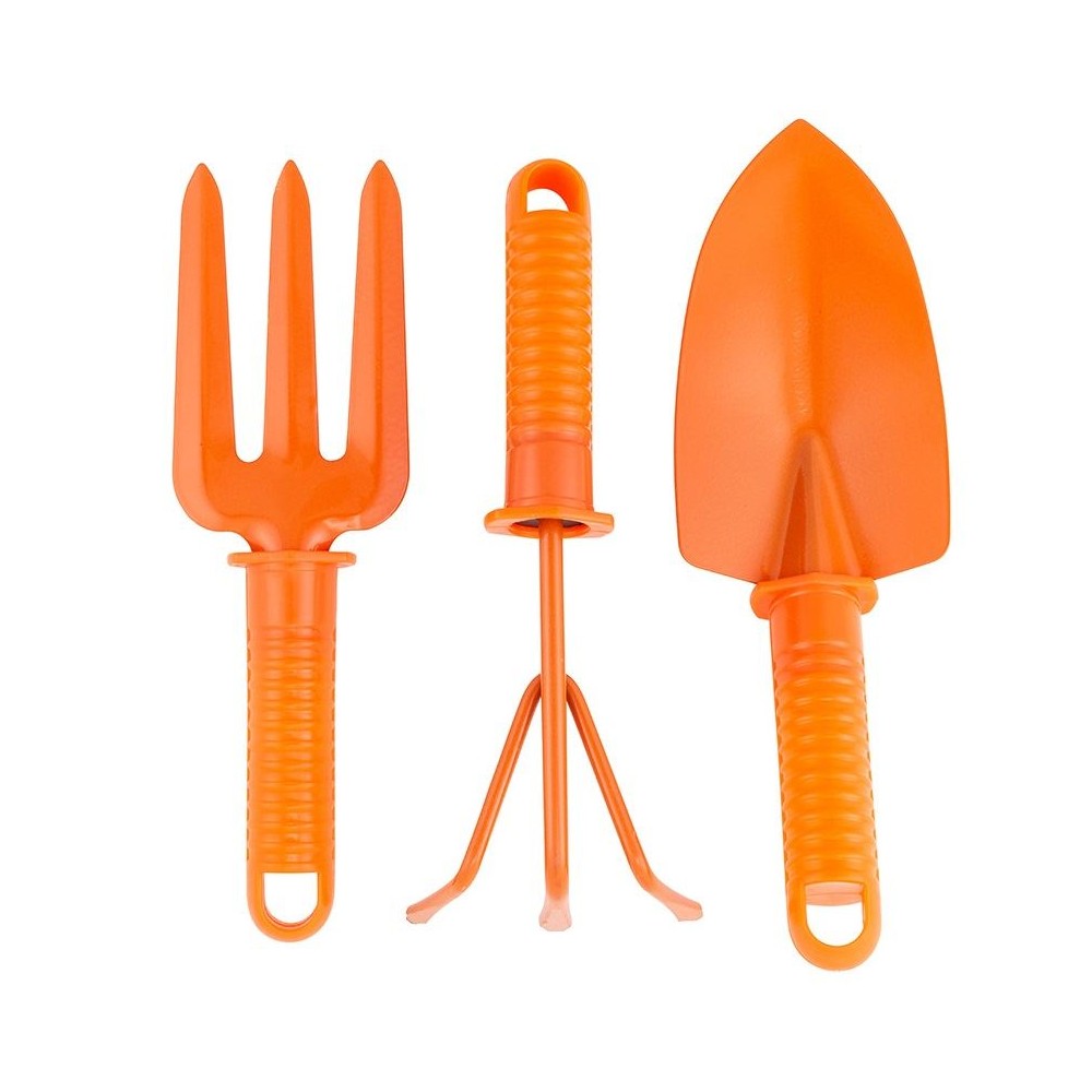 Kit Jardim com 3 Peças Etilux J23