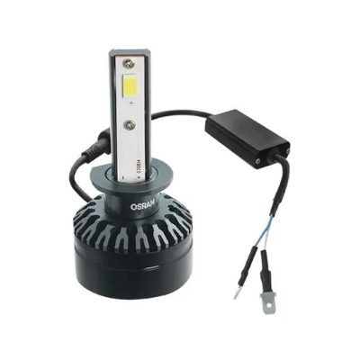 Kit Lâmpada Led H1 Cool Blue Intense 12V Osram 66150CWCBI