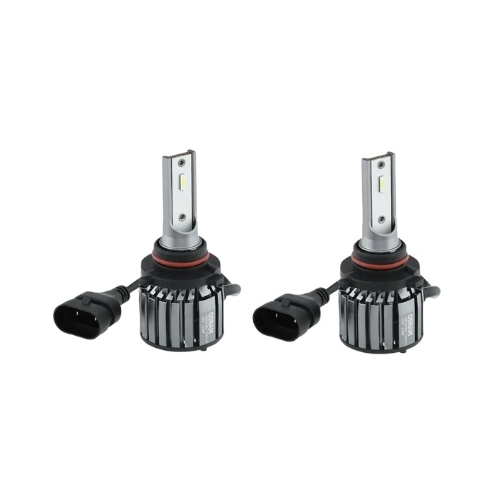 Kit Lâmpadas Led HB3 HB4 Led Cool Cross Osram 7017154
