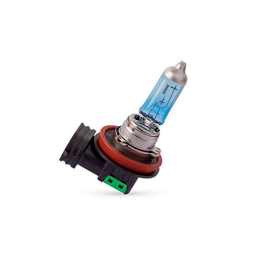 Kit Lâmpadas Super Branca H11 55W 12V +Pingo Crystal Vision Ultra Philips 12362CVUSM
