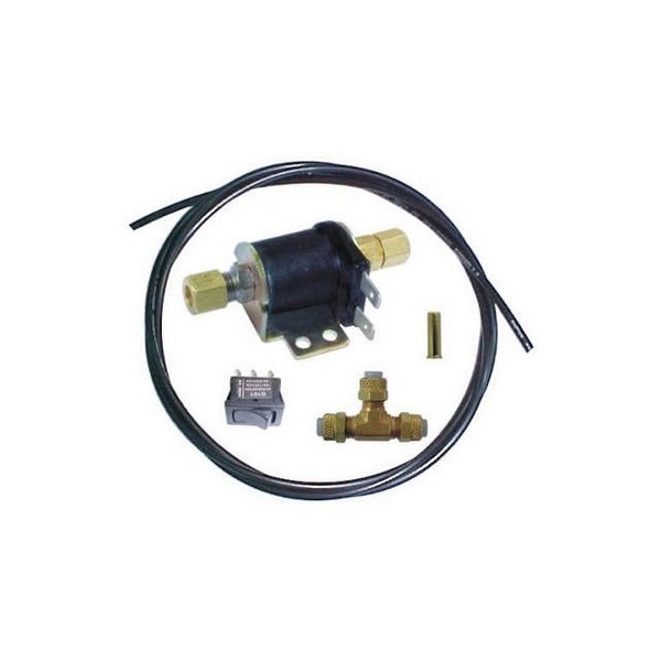 Kit Ligação de Buzina Ar com Válvula Solenoide 12V F.confuorto 136712