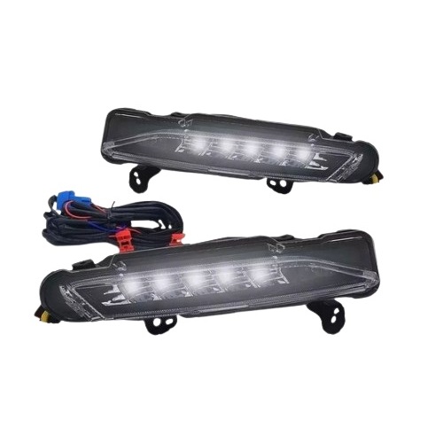 Kit Luz Diurna Suns Acessorios LMD053TA