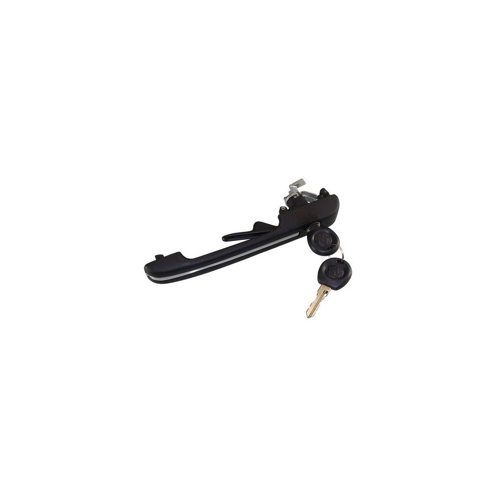 Kit Maçaneta Externa da Porta dianteira Universal Automotive 20681