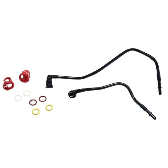 Kit Mangueira Saída e Retorno Flange Combustível DSC 5550