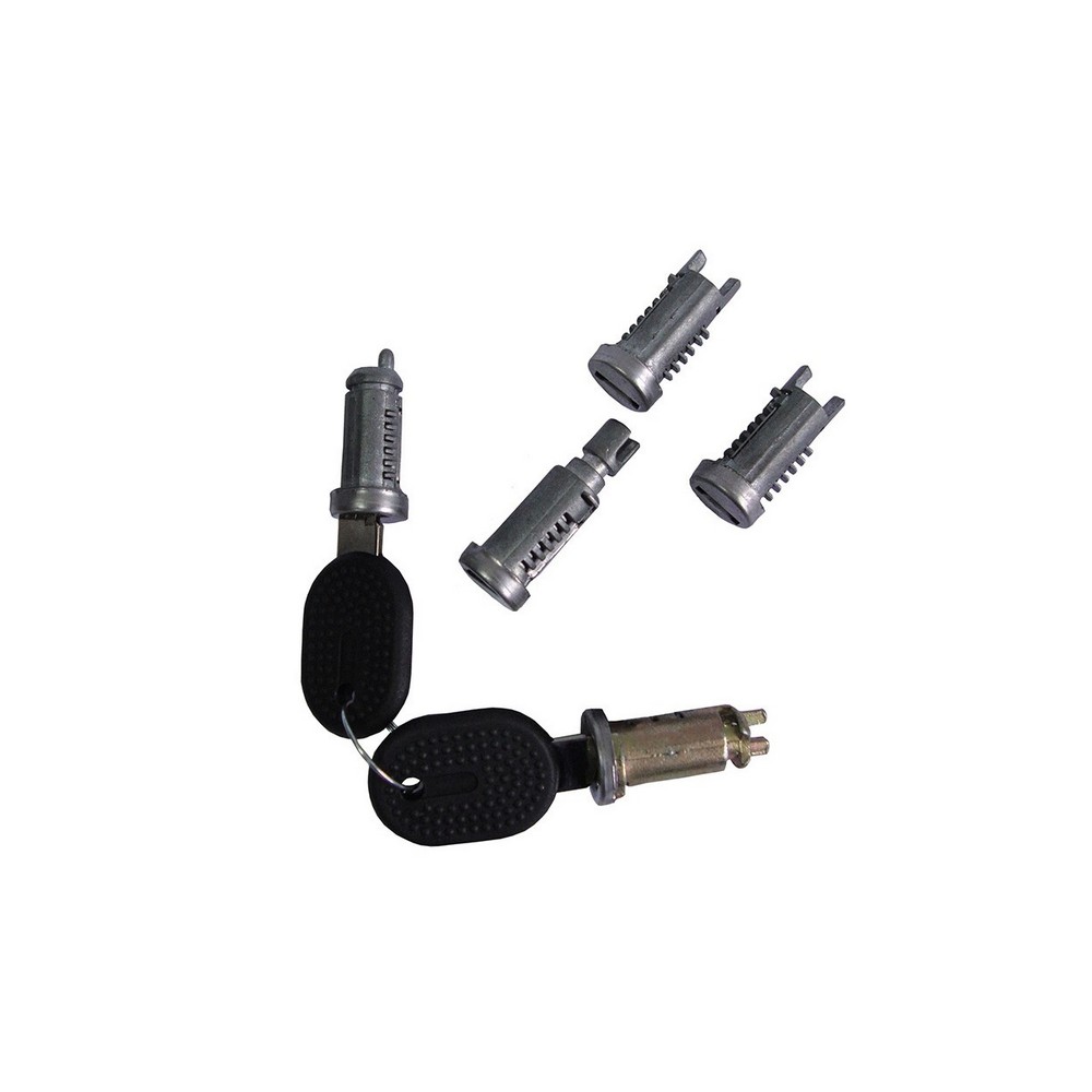 Kit Miolo do Cilindro da Porta ORI 4025
